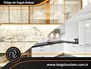 Çimstone Mutfak Tezgahı