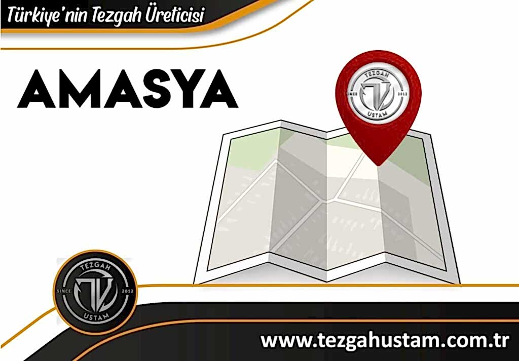 Mutfak Tezgahı Amasya