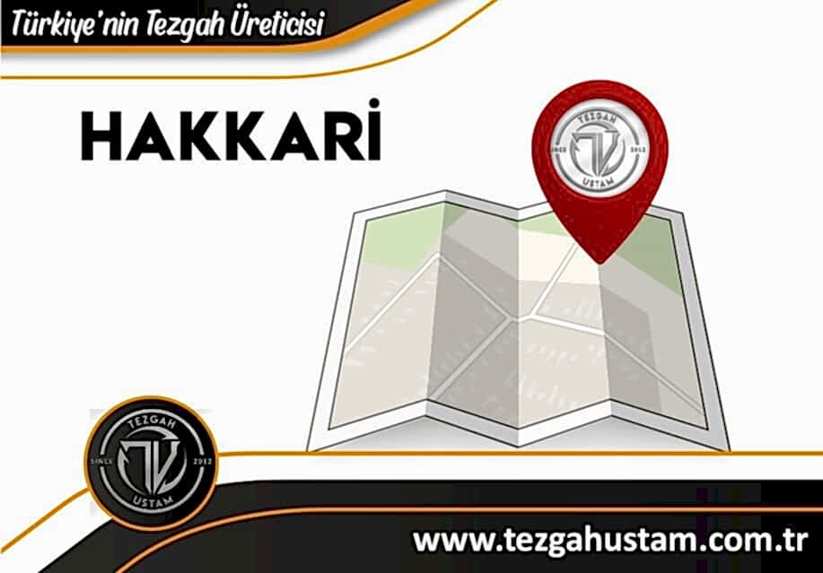 Mutfak Tezgahı Hakkari