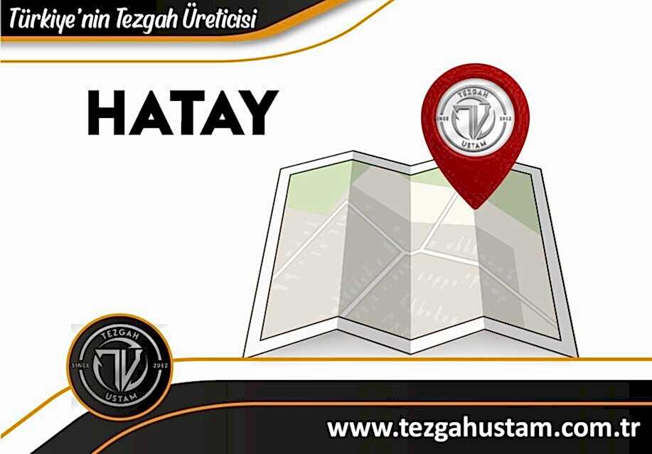 Mutfak Tezgahı Hatay