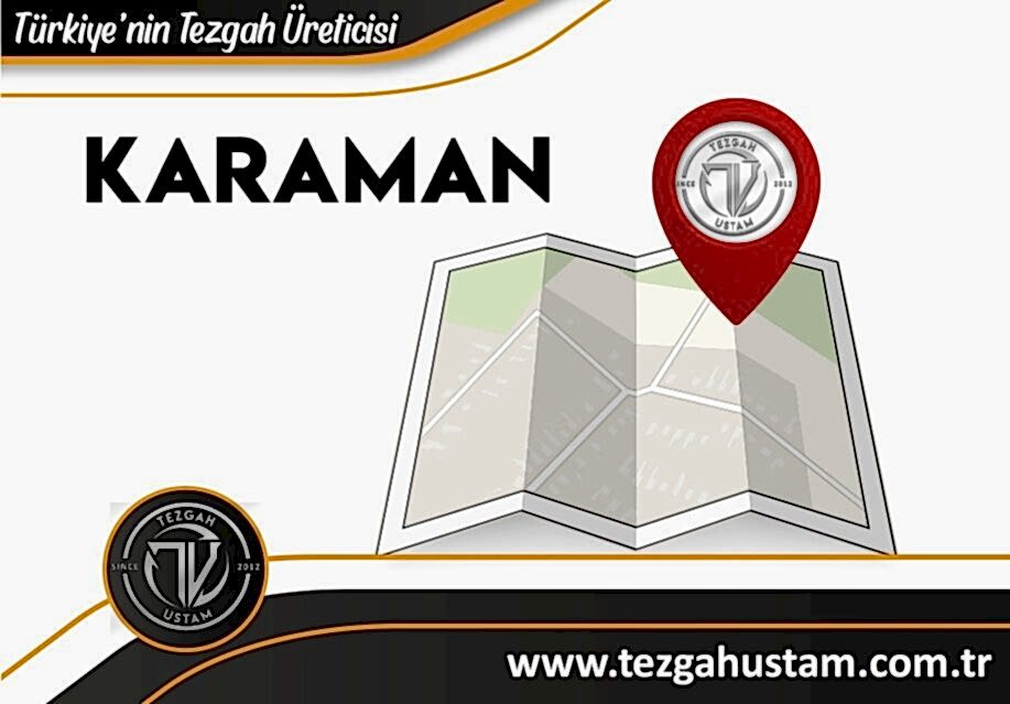 Mutfak Tezgahı Karaman