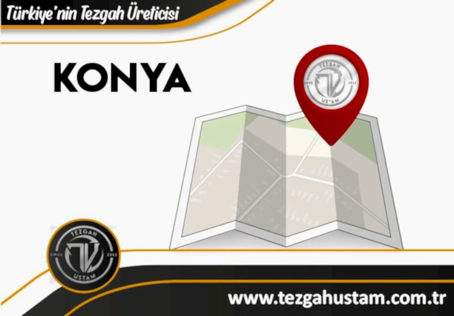 Mutfak Tezgahı Konya