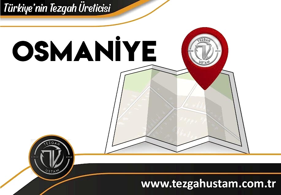 Mutfak Tezgahı Osmaniye