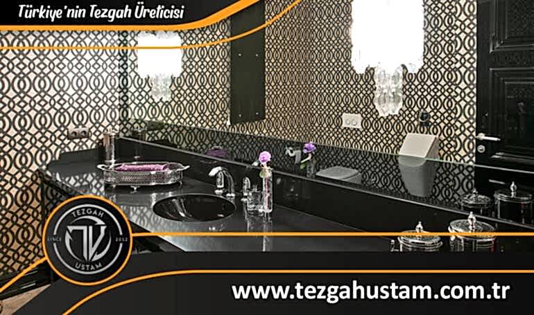 Belenco Banyo Tezgahı Modelleri