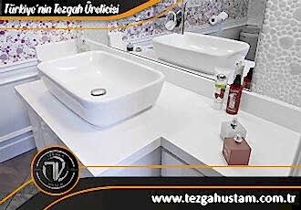 Belenco Banyo Tezgahı