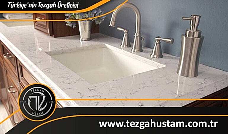 Çimstone Banyo Tezgahı Fiyatları