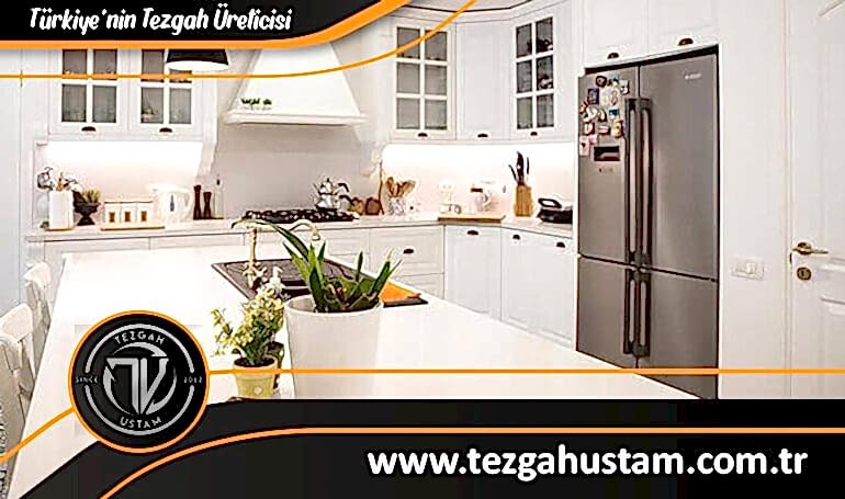 Çimstone Mutfak Tezgahı Modelleri