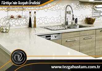 Çimstone Mutfak Tezgahı