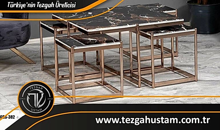 Çimstone Sehpa Fiyatları