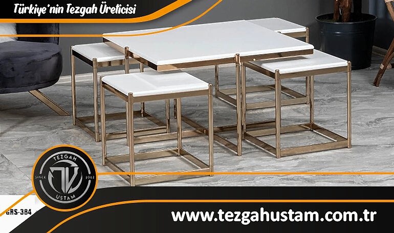 Çimstone Sehpa Modelleri