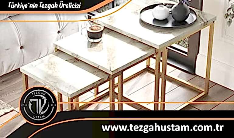 Kuvars Sehpa fiyatları