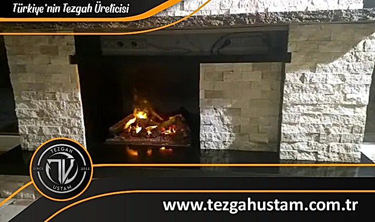 Çimstone Şömine Fiyatları