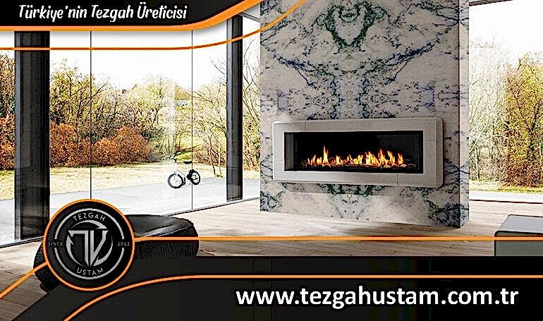 Çimstone Şömine Modelleri