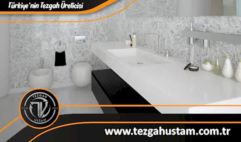 Coante Banyo Tezgahı Fiyatları