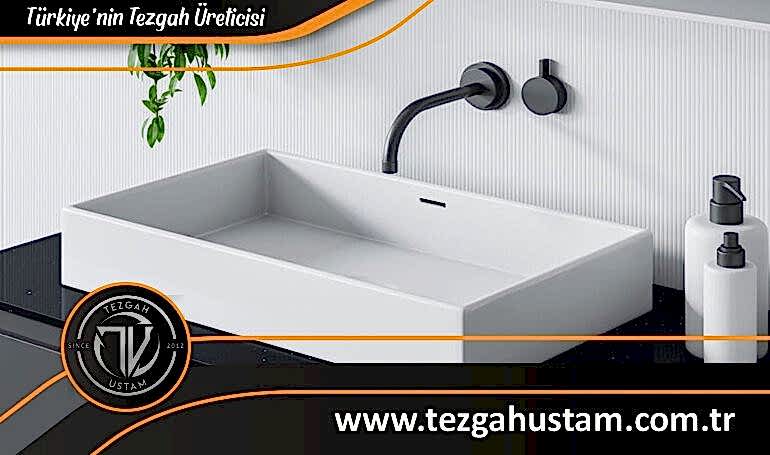 Coante Banyo Tezgahı Modelleri