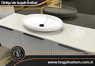 Coante Banyo Tezgahı