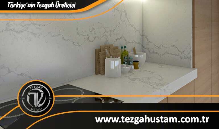 Coante Mutfak Tezgahı Modelleri