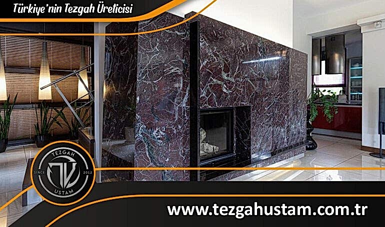 Coante Şömine Modelleri