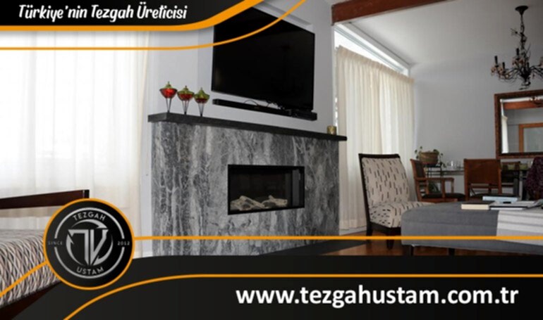 Kuvars Şömine fiyatları