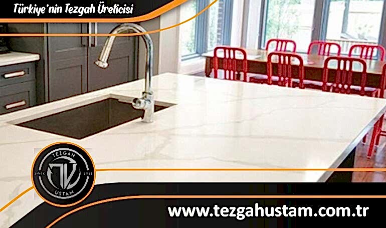 Grado Kuvars Mutfak Tezgahı Fiyatları