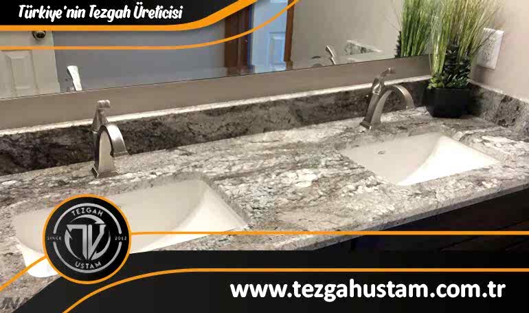 Granit Banyo Tezgahı Fiyatları