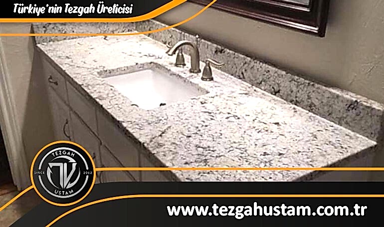 Granit Banyo Tezgahı Modelleri