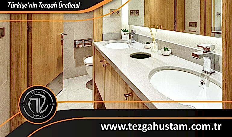 Granit Banyo Tezgahı