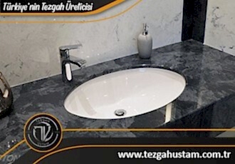Granit Banyo Tezgahı