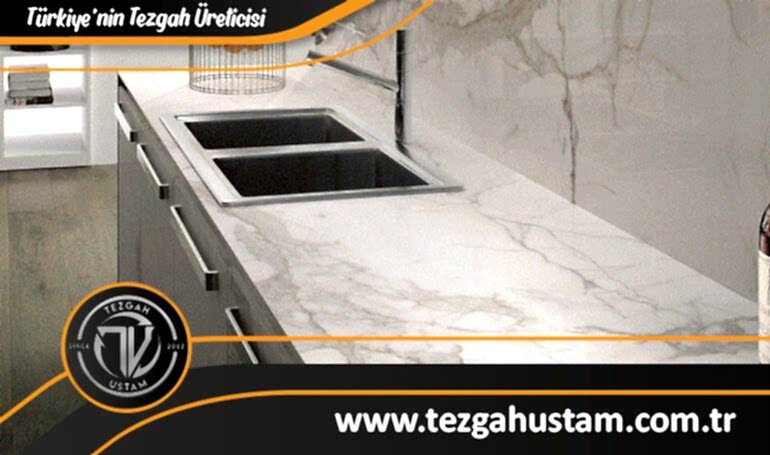 Granit Mutfak Tezgahı Modelleri