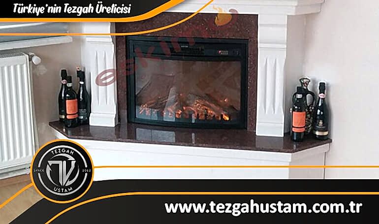 Granit Şömine Fiyatları