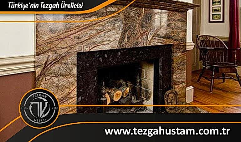 Granit Şömine Modelleri