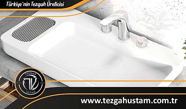 Infinity Banyo Tezgahı Modelleri