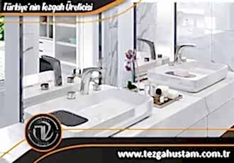 Infinity Banyo Tezgahı