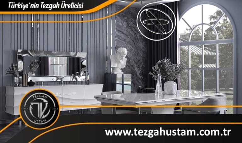 Infinity Masa Modelleri