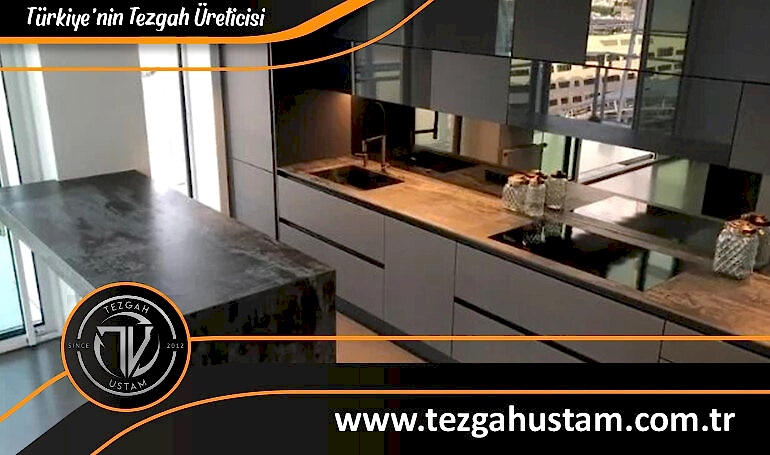 Infinity Mutfak Tezgahı Modelleri