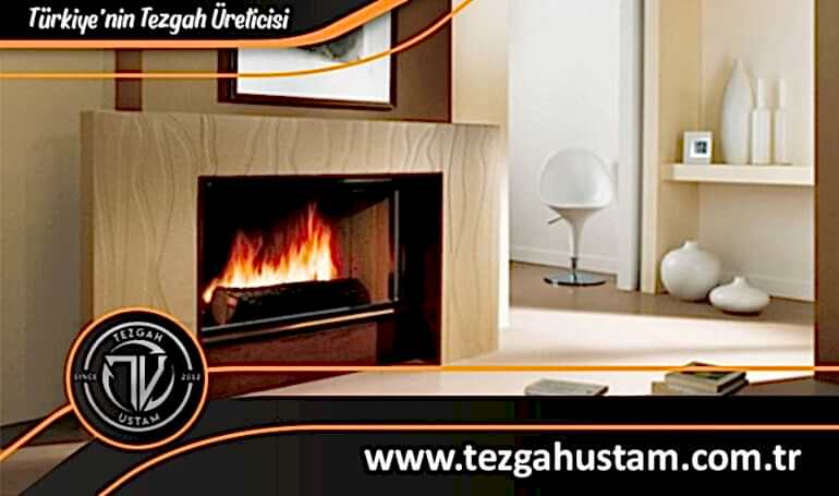 Infinity Şömine Fiyatları