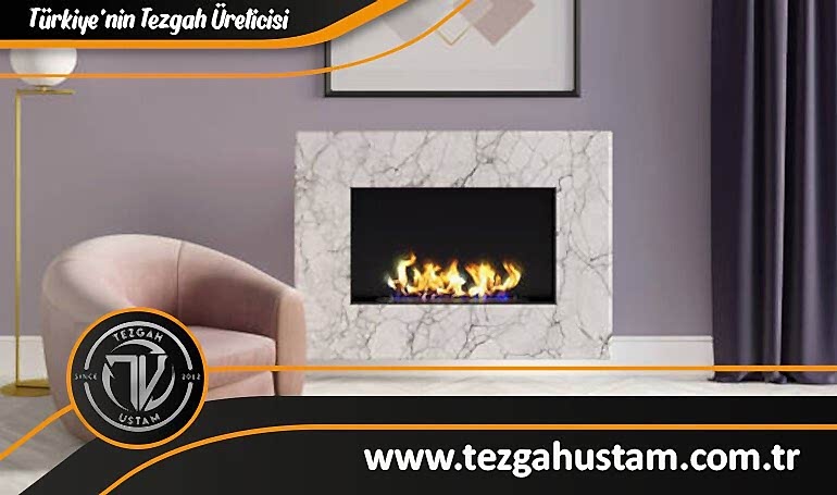 Infinity Şömine Modelleri