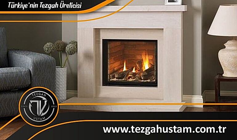 Infinity Porselen Şömine Fiyatları