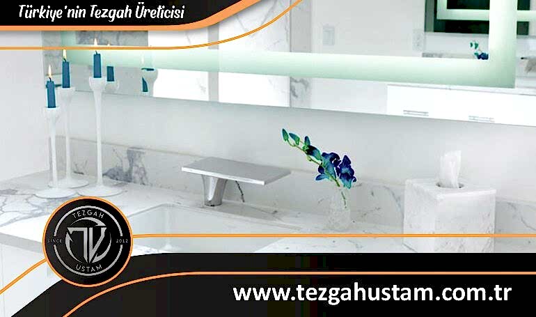 Lamar Porselen Banyo Tezgahı fiyatları