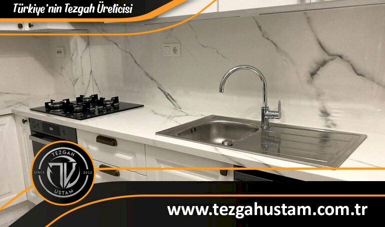 Lamar Mutfak Tezgahı Modelleri