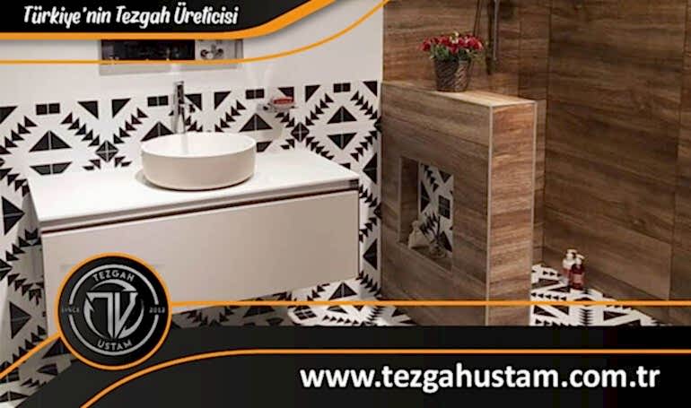 Maestro Banyo Tezgahı Modelleri