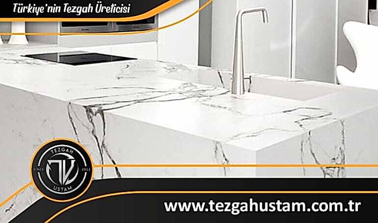 Maestro Mutfak Tezgahı Modelleri