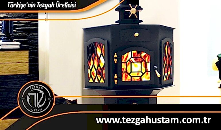 Maestro Şömine Modelleri