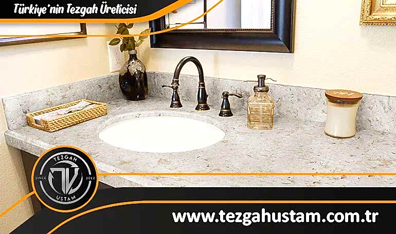 Mermerit tezgah fiyatları