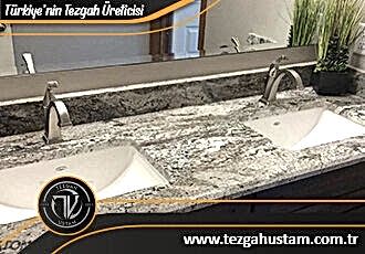 Mermer Banyo Tezgahı