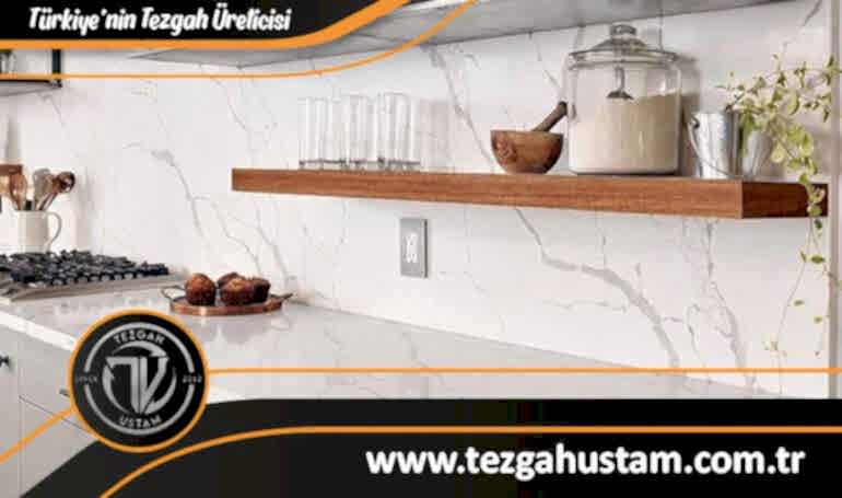 Mermer Mutfak Tezgahı Fiyatları