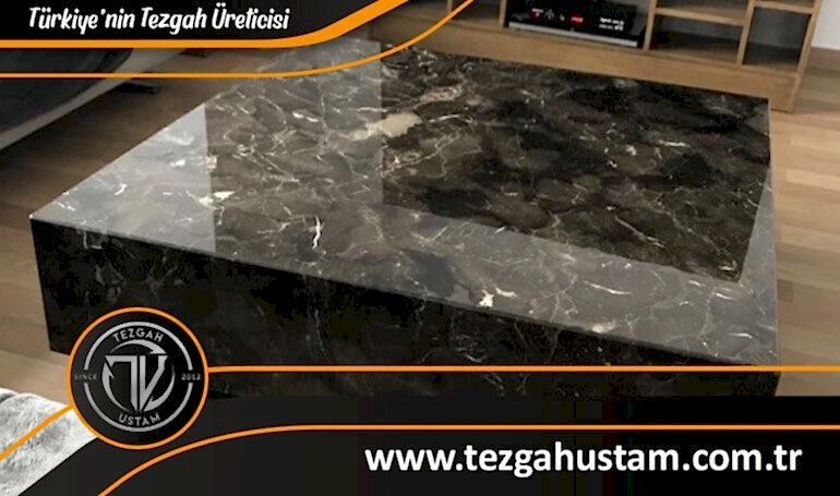 Mermer Sehpa Fiyatları