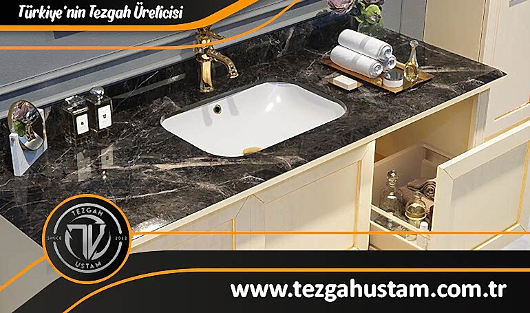 Millimo Banyo Tezgahı Modelleri