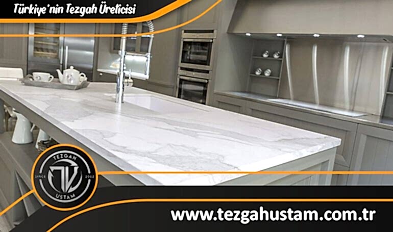 Millimo Mutfak Tezgahı Modelleri