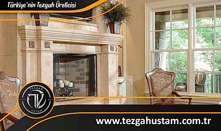 Millimo Şömine Modelleri